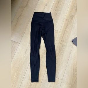 Size 2 Lululemon Align leggings